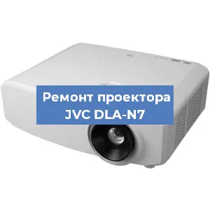 Замена линзы на проекторе JVC DLA-N7 в Челябинске